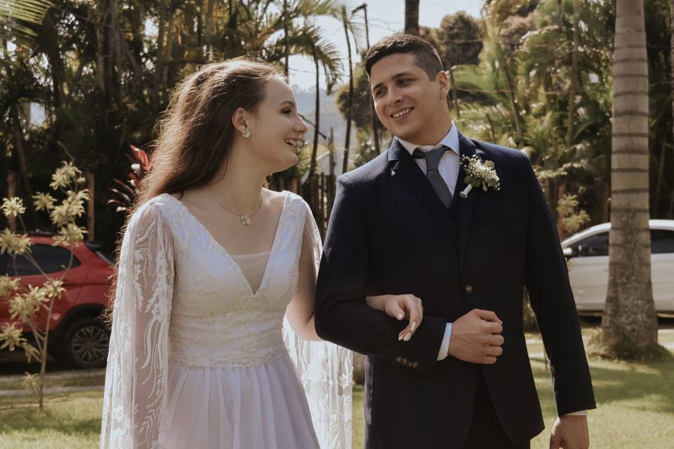 Casamento Ana e Vinícius