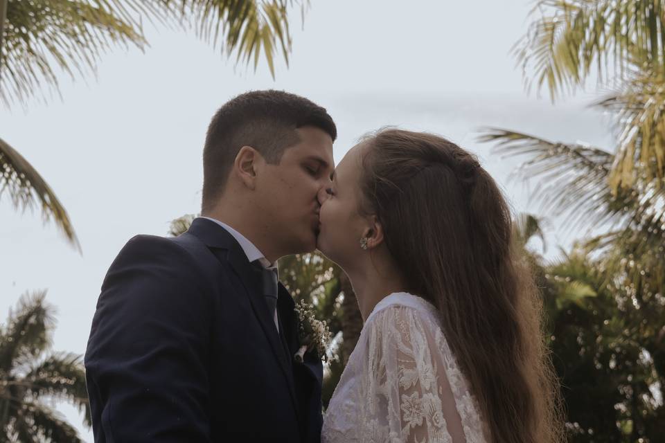 Casamento Ana e Vinícius