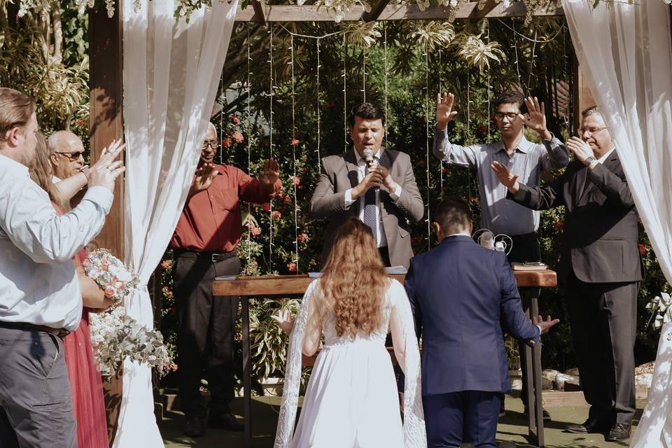 Casamento Ana e Vinícius
