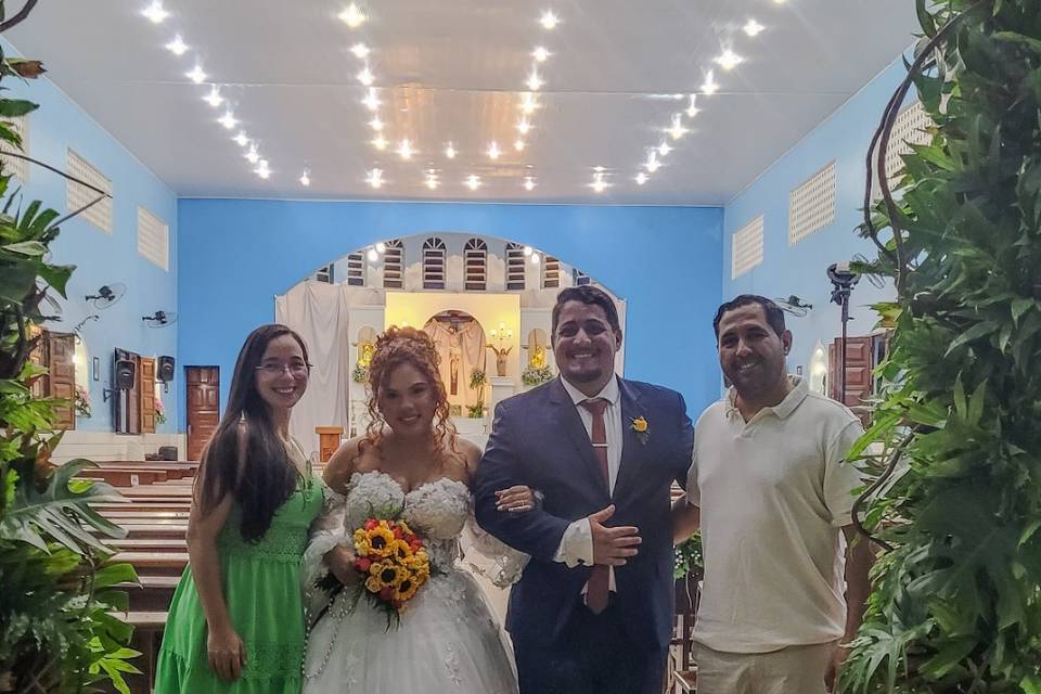 Mariany Almeida