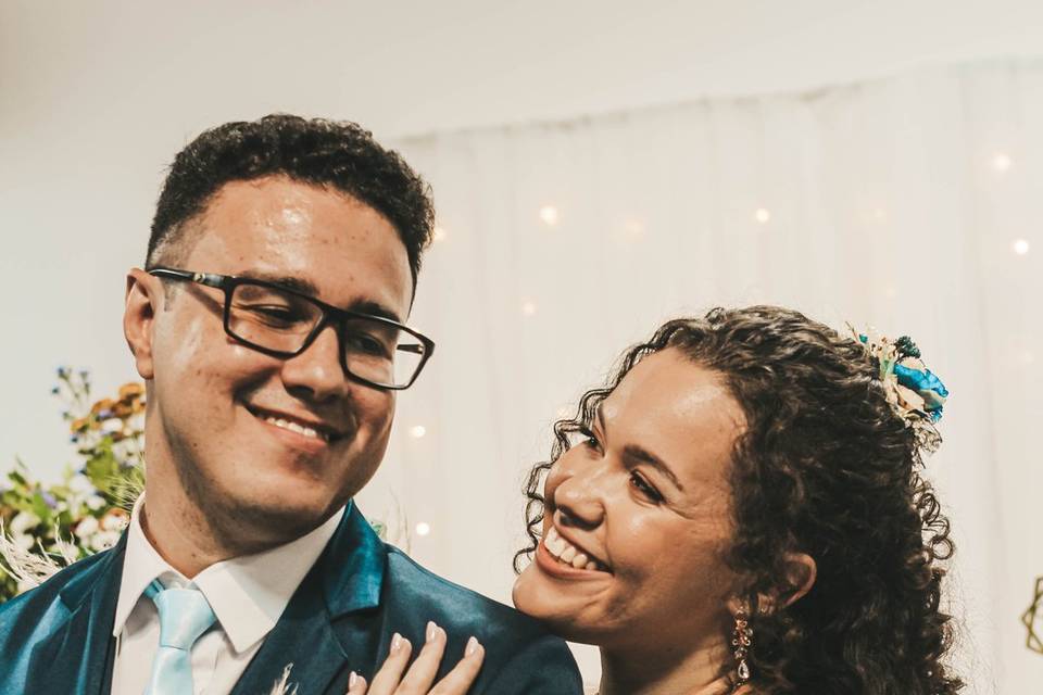 Casamento Carol e Júlio