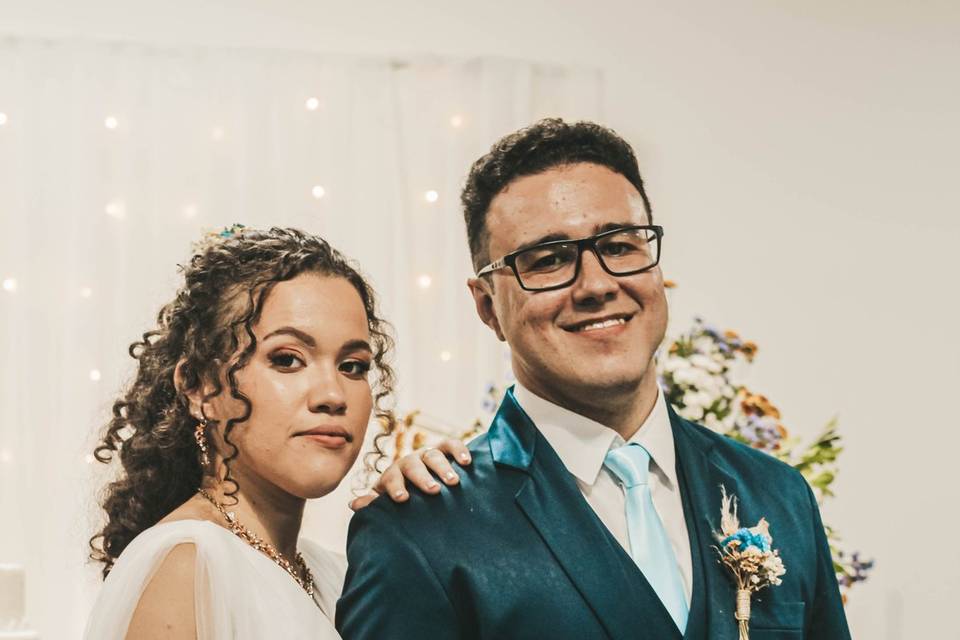 Casamento Carol e Júlio