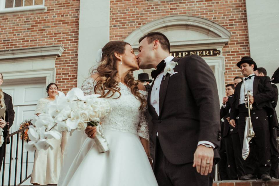 Casamento em Nova Iorque