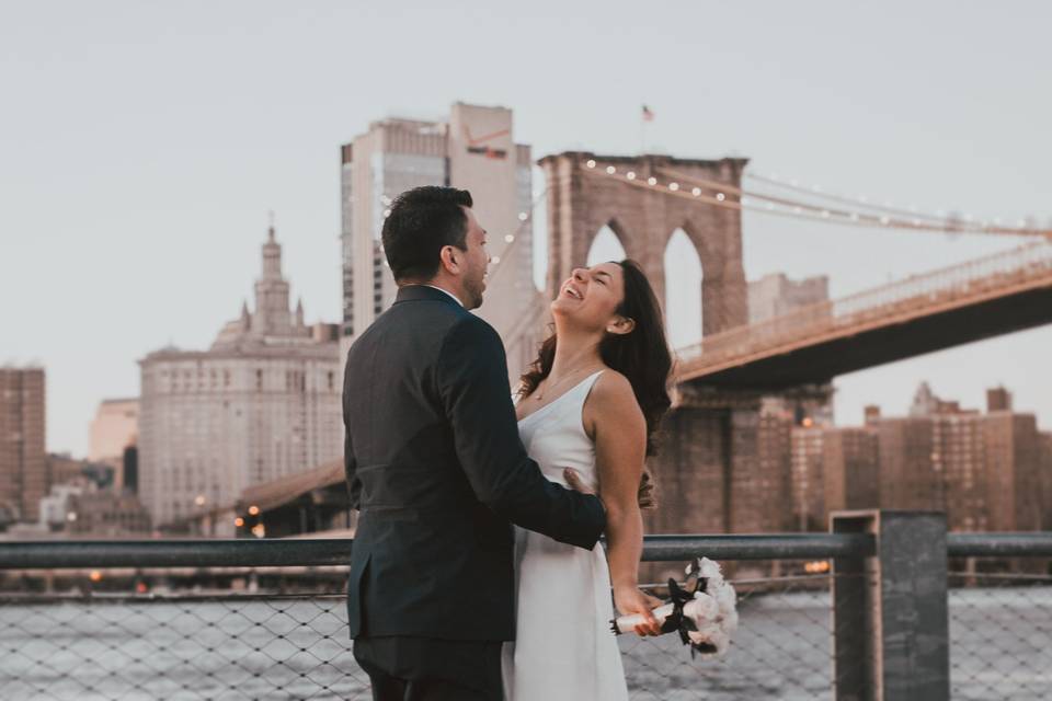 Casamento em Nova Iorque