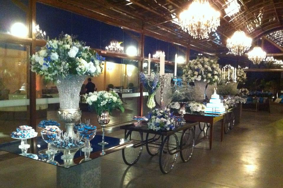 Lounge Doces