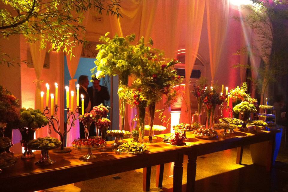 Mesa de Doces