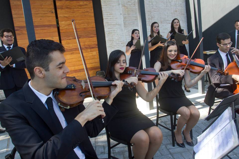 Casamento urbano