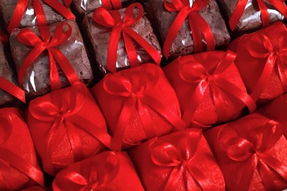 Brownies /Bem casados