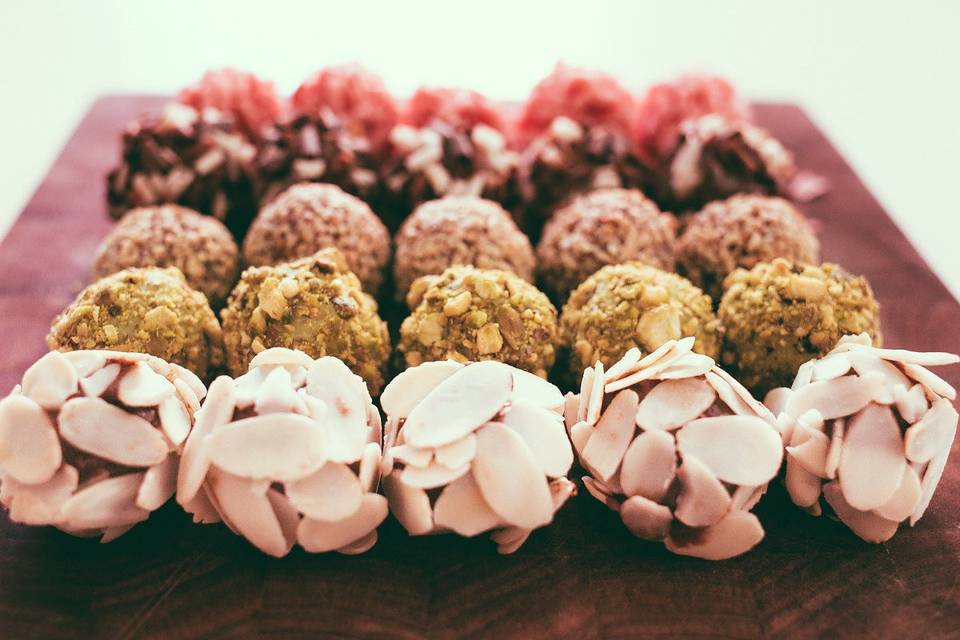 Brigadeiros