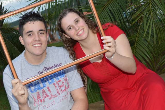15 Anos Jesiel e Joice