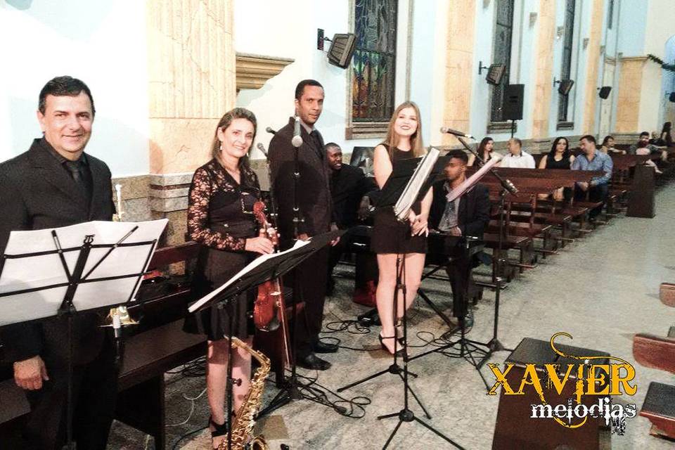 Equipe Xavier Melodias