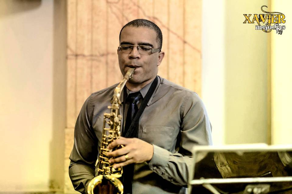 Everton Xavier (saxofonista)