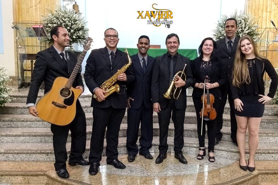 Equipe Xavier Melodias