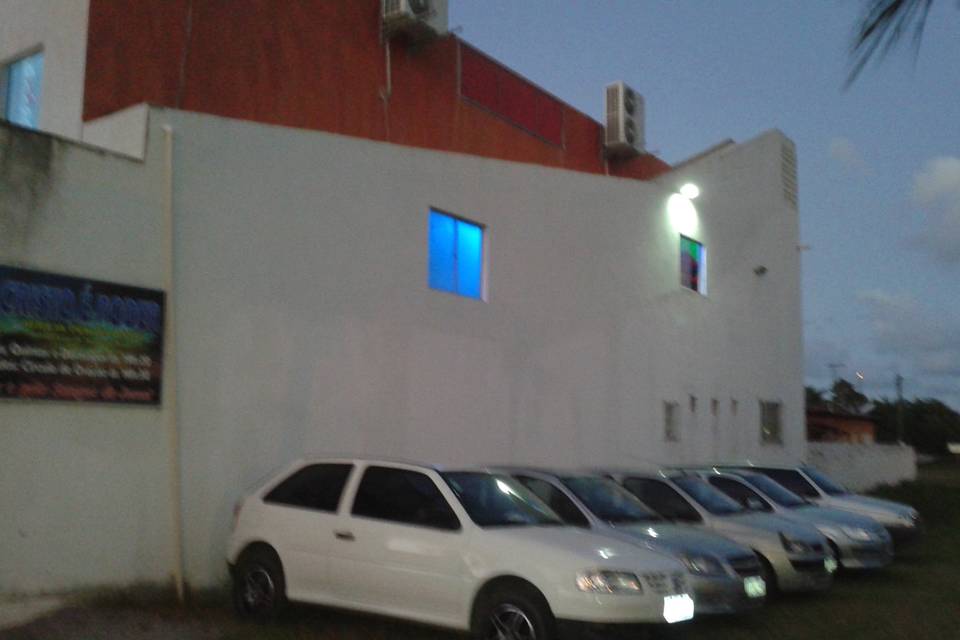 Estacionamento