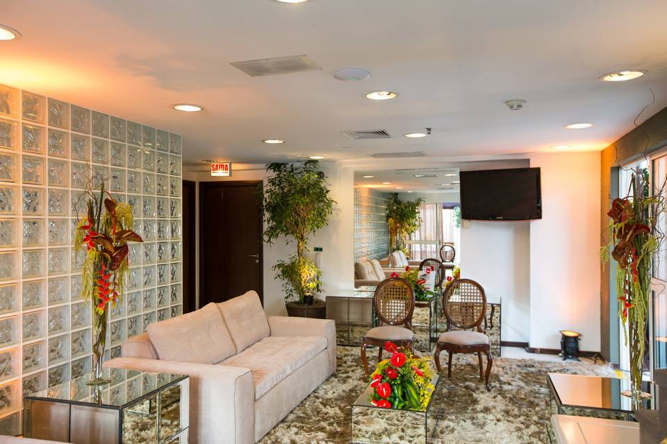 Sofás e lounges