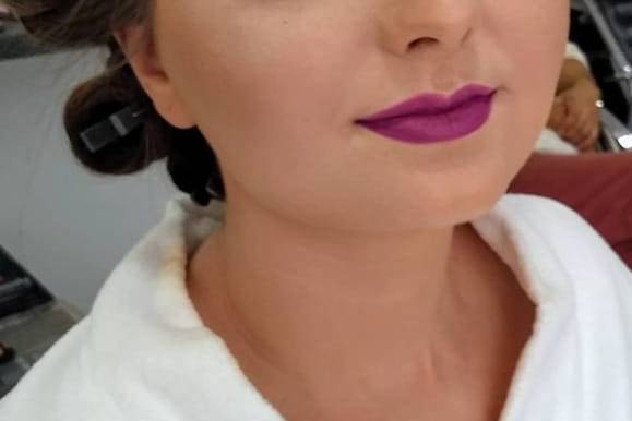 Makeup Katia Oliveira