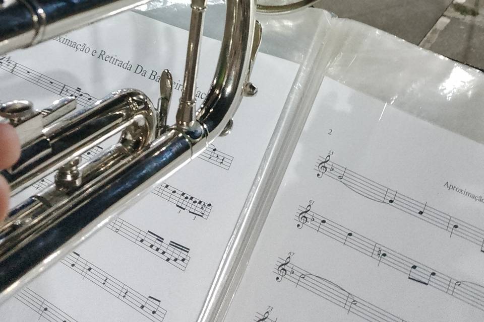 Banda Marcial