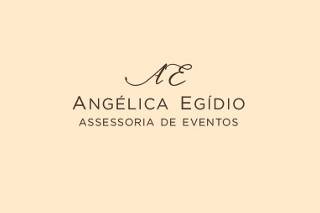 Angelica Egidio Eventos Logo