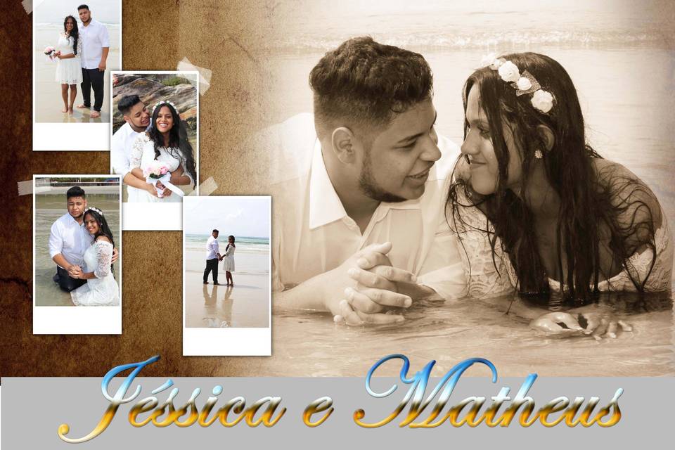 Enlace jessica e matheus...