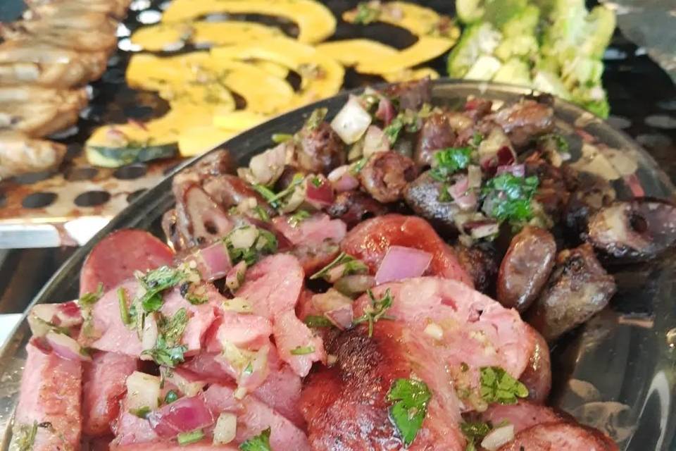 Buffet de Churrasco