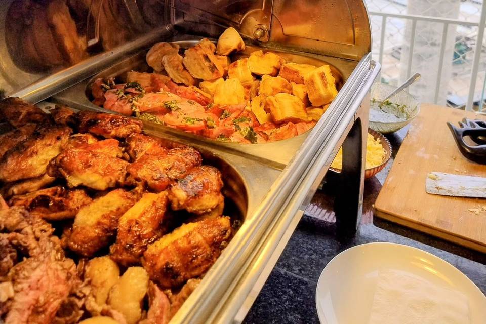 Buffet home