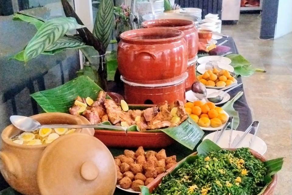Dantas Buffet Home