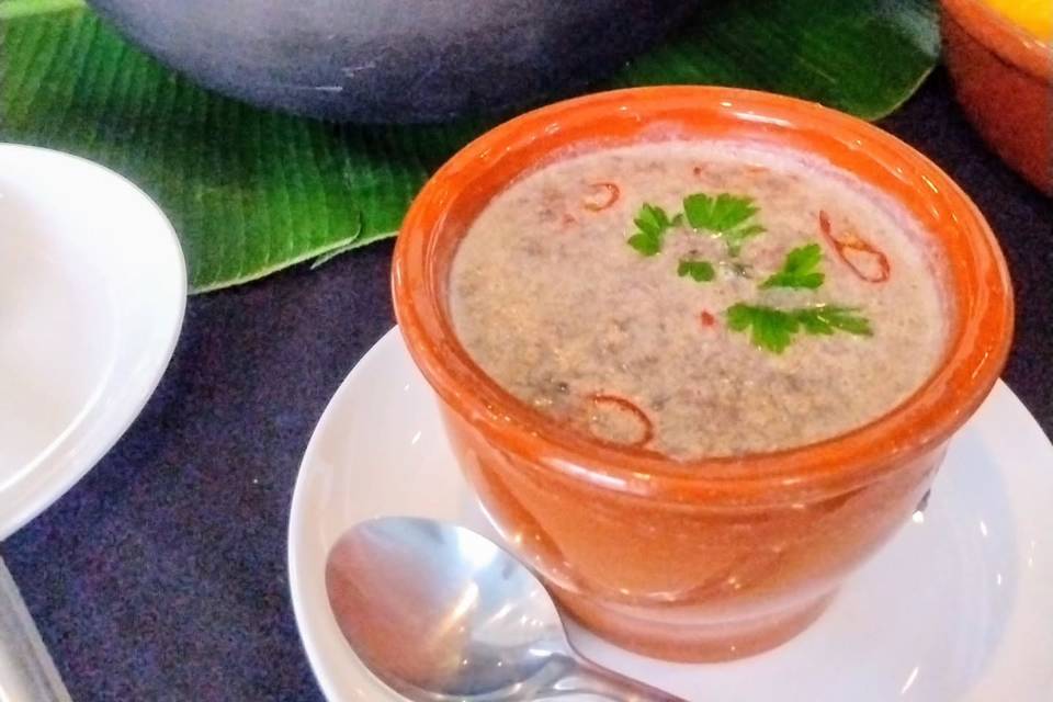 Buffet feijoada