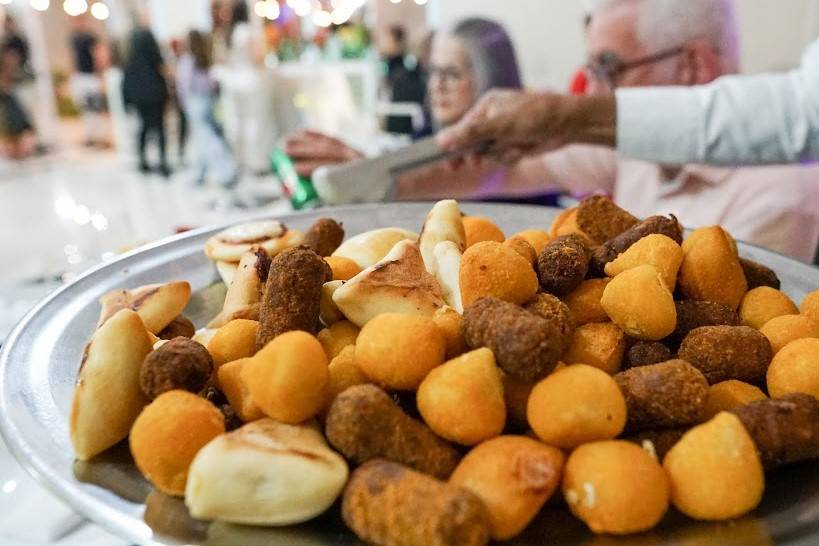 Deliciosos Salgadinhos