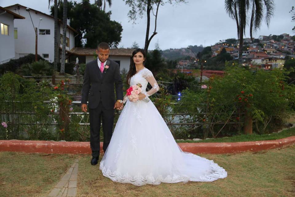 Casamento karina e raphael