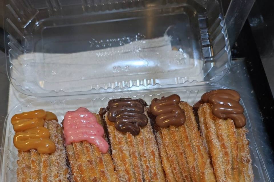 Mini Churros