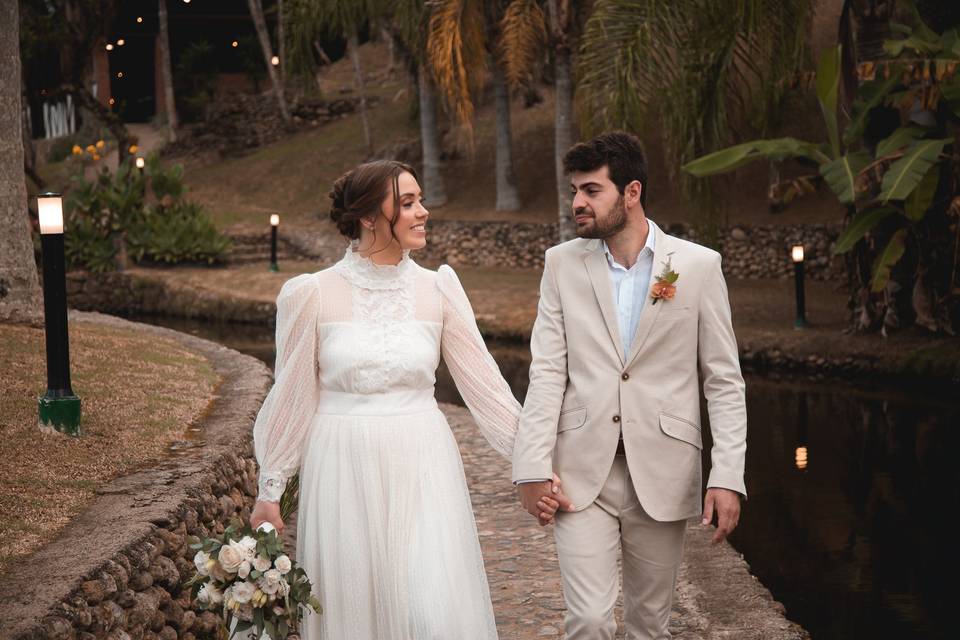 Casamento Lisiane e Rodrigo