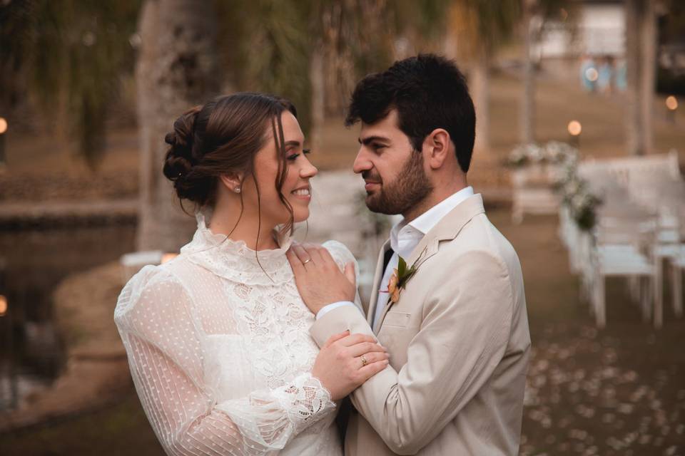 Casamento Lisiane e Rodrigo