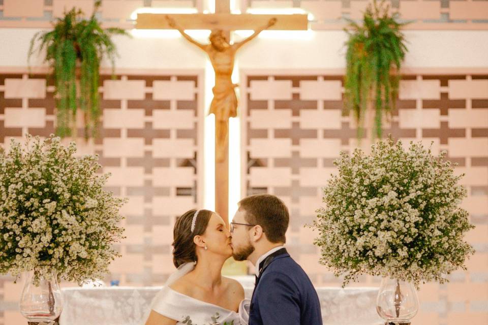 Isadora e Vagner - Wedding