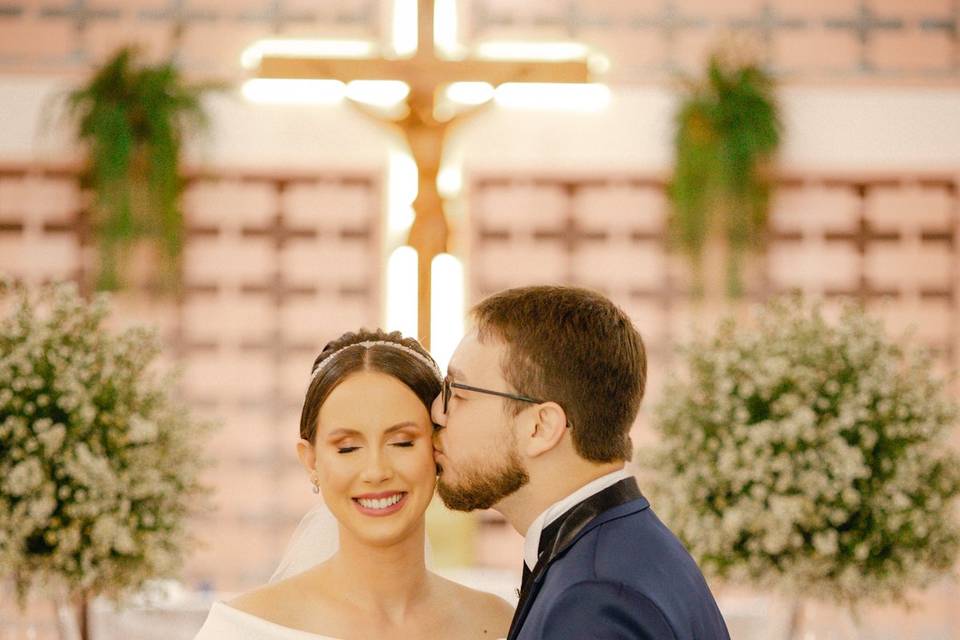 Isadora e Vagner - Wedding