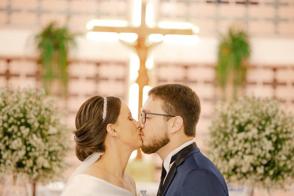 Isadora e Vagner - Wedding