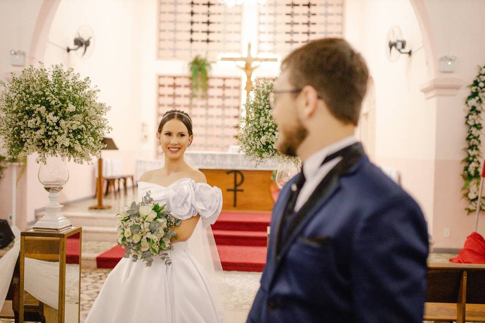 Isadora e Vagner - Wedding