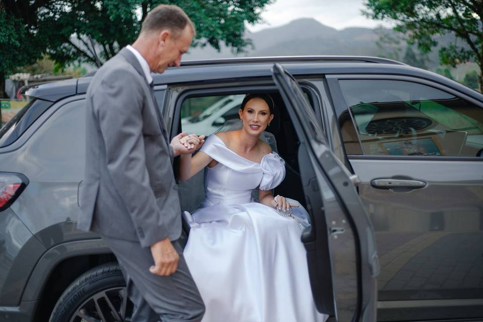 Isadora e Vagner - Wedding