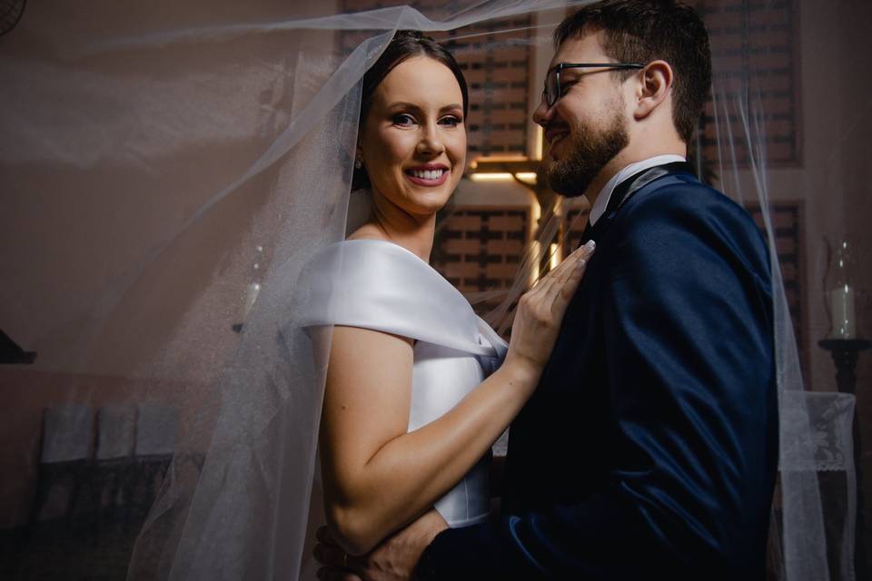 Isadora e Vagner - Wedding