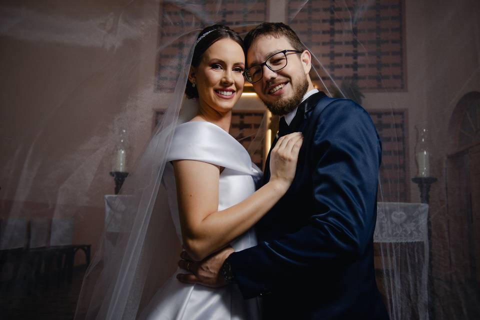 Isadora e Vagner - Wedding