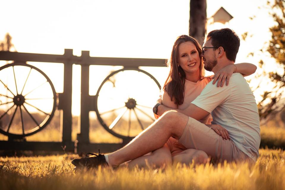 Isadora e Vagner - Pre Wedding