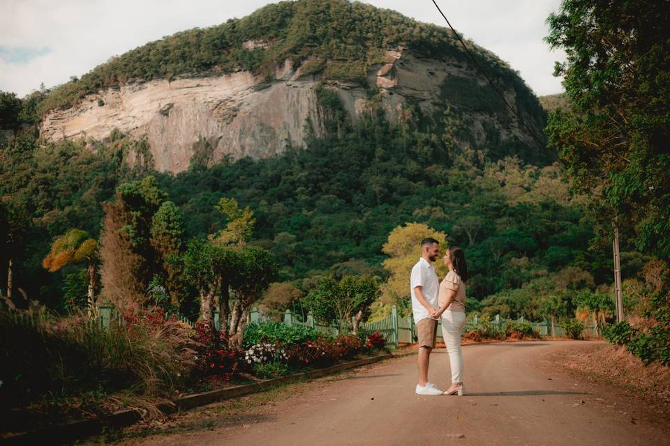 Gaby e Eraldo - Pre Wedding