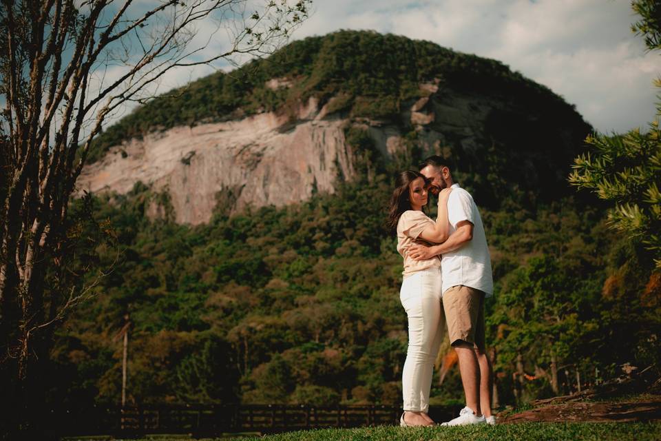 Gaby e Eraldo - Pre Wedding