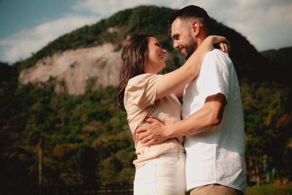 Gaby e Eraldo - Pre Wedding