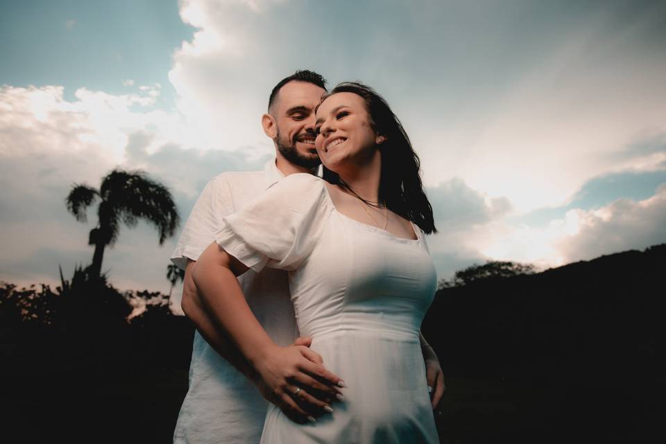 Gaby e Eraldo - Pre Wedding