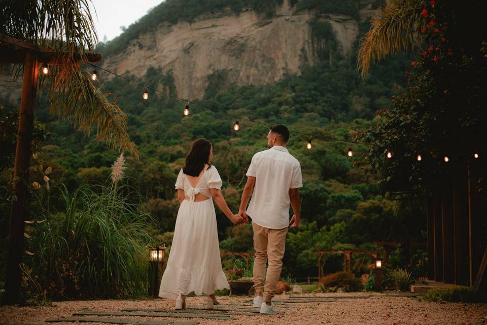 Gaby e Eraldo - Pre Wedding