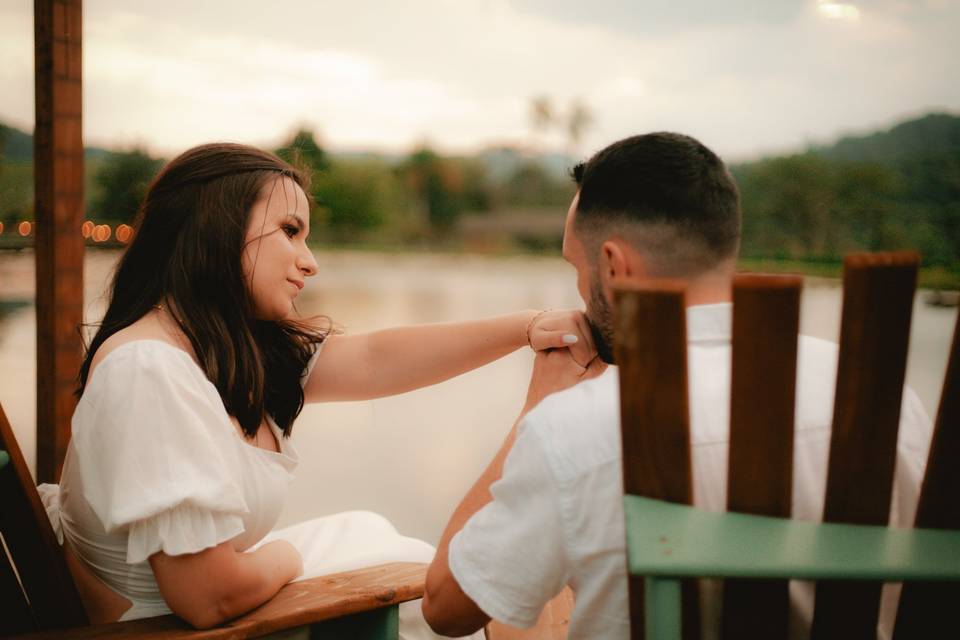 Gaby e Eraldo - Pre Wedding