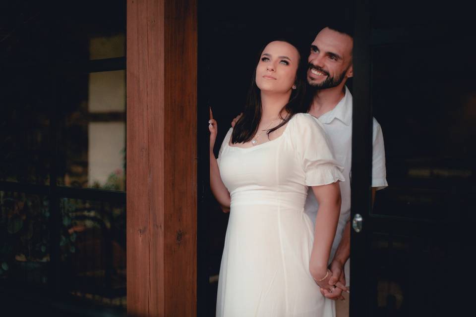 Gaby e Eraldo - Pre Wedding