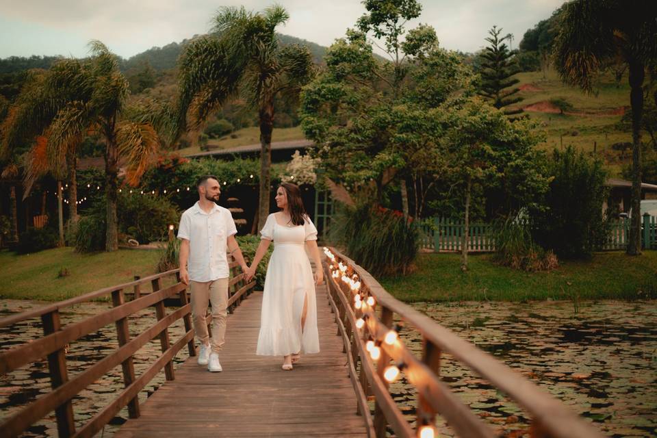 Gaby e Eraldo - Pre Wedding