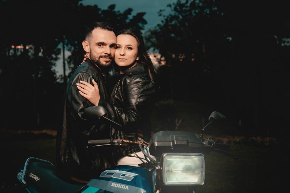 Gaby e Eraldo - Pre Wedding