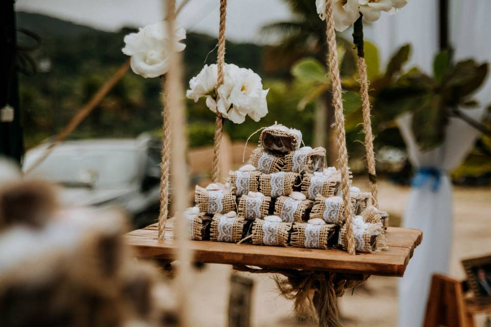 Casamento na praia Ubatuba-SP